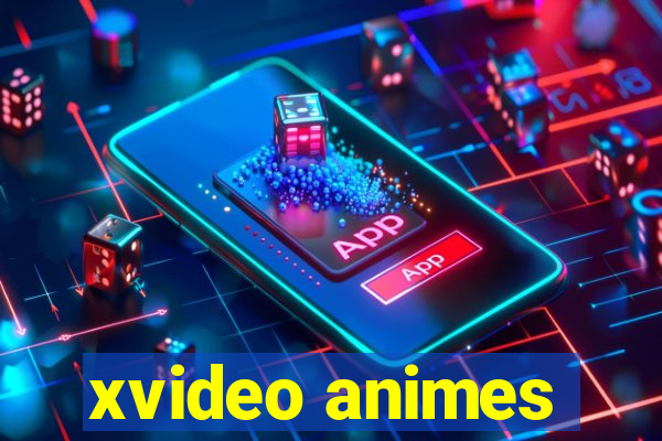 xvideo animes